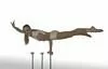 Hand Balancing Acrobat